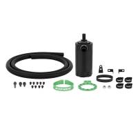 Mishimoto - Mishimoto Universal Baffled Oil Catch Can - Green - MMBCC-UNI-GN - Image 4