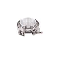 Mishimoto Aluminum V-Band Clamp 2.5in. (63.5mm) - MMCLAMP-VA-25