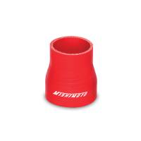 Mishimoto - Mishimoto 2.0 to 2.5 Inch Red Transition Coupler - MMCP-2025RD - Image 2