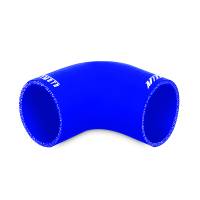 Mishimoto - Mishimoto 2.0 Inch Blue 90 Degree Coupler - MMCP-2090BL - Image 2