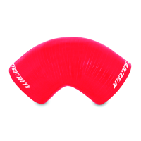 Mishimoto - Mishimoto 2.0 Inch Red 90 Degree Coupler - MMCP-2090RD - Image 3
