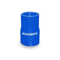 Mishimoto - Mishimoto 2.25 to 2.5 Inch Blue Transition Coupler - MMCP-22525BL - Image 2