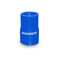 Mishimoto - Mishimoto 2.25 to 2.5 Inch Blue Transition Coupler - MMCP-22525BL - Image 3