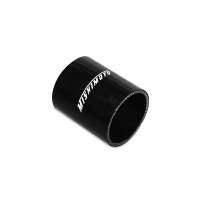 Mishimoto - Mishimoto 2.25 Inch Black Straight Coupler - MMCP-225SBK - Image 3