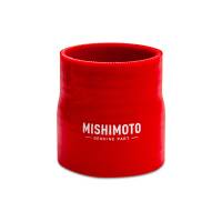 Mishimoto - Mishimoto 2.5 to 2.75 Inch Red Transition Coupler - MMCP-25275RD - Image 2