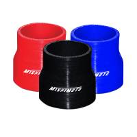 Mishimoto 2.5 to 3.0 Inch Black Transition Coupler - MMCP-2530BK