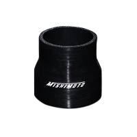 Mishimoto - Mishimoto 2.5 to 3.0 Inch Black Transition Coupler - MMCP-2530BK - Image 4