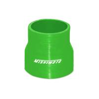 Mishimoto 2.5in. to 3in. Transition Coupler Green - MMCP-2530GN
