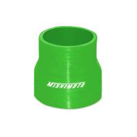 Mishimoto - Mishimoto 2.5in. to 3in. Transition Coupler Green - MMCP-2530GN - Image 2