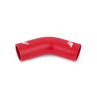 Mishimoto 2.5 Inch Red 45 Degree Coupler - MMCP-2545RD