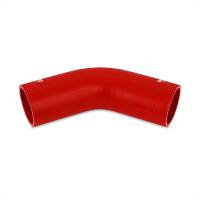 Mishimoto - Mishimoto 2.5 Inch Red 45 Degree Coupler - MMCP-2545RD - Image 2