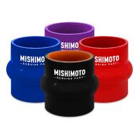 Mishimoto - Mishimoto 2.5in Black Hump Hose Coupler - MMCP-2.5HPBK - Image 2