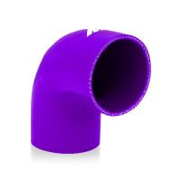 Mishimoto - Mishimoto 2.75in. 90 Degree Coupler Purple - MMCP-27590PR - Image 3