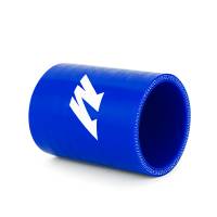 Mishimoto - Mishimoto 2.0in Straight Coupler - Blue - MMCP-2SBL - Image 3
