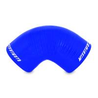 Mishimoto - Mishimoto 3in Blue 90 Degree Coupler - MMCP-3090BL - Image 2