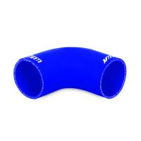 Mishimoto - Mishimoto 3in Blue 90 Degree Coupler - MMCP-3090BL - Image 3