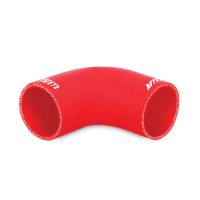 Mishimoto - Mishimoto 3in Red 90 Degree Coupler - MMCP-3090RD - Image 3