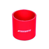 Mishimoto - Mishimoto 3.0 Inch Red Straight Coupler - MMCP-30SRD - Image 6