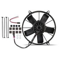 Mishimoto - Mishimoto 11 Inch Race Line High-Flow Electric Fan - MMFAN-11HD - Image 2