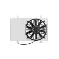 Mishimoto - Mishimoto R33/R34 Nissan Skyline Aluminum Fan Shroud Kit - MMFS-R33-RHD - Image 2