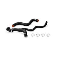 Mishimoto - Mishimoto 2012+ Fiat 500 Non-Turbo Black Silicone Radiator Hose Kit - MMHOSE-500NA-12BK - Image 3