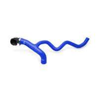 Mishimoto - Mishimoto 2012+ Fiat 500 Non-Turbo Blue Silicone Radiator Hose Kit - MMHOSE-500NA-12BL - Image 4
