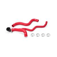 Mishimoto - Mishimoto 2012+ Fiat 500 Non-Turbo Red Silicone Radiator Hose Kit - MMHOSE-500NA-12RD - Image 3