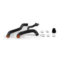 Mishimoto - Mishimoto 2012+ Fiat 500 Abarth/Turbo Black Silicone Radiator Hose Kit - MMHOSE-500T-12BK - Image 3