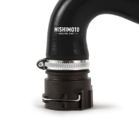 Mishimoto - Mishimoto 2012+ Fiat 500 Abarth/Turbo Black Silicone Radiator Hose Kit - MMHOSE-500T-12BK - Image 4