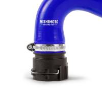 Mishimoto - Mishimoto 2012+ Fiat 500 Abarth/Turbo Blue Silicone Radiator Hose Kit - MMHOSE-500T-12BL - Image 5