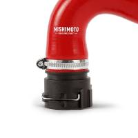 Mishimoto - Mishimoto 2012+ Fiat 500 Abarth/Turbo Red Silicone Radiator Hose Kit - MMHOSE-500T-12RD - Image 5