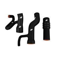 Mishimoto - Mishimoto 92-97 Audi S4/S6 C4 Turbo Black Silicone Hose Kit - MMHOSE-C4-92TBK - Image 1