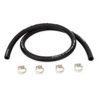Mishimoto Universal Catch Can Hoses 0.5in x 4ft - MMHOSE-CC12-4