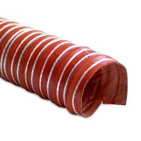 Mishimoto - Mishimoto 2 inch x 12 feet Heat Resistant Silicone Ducting - MMHOSE-D2 - Image 1