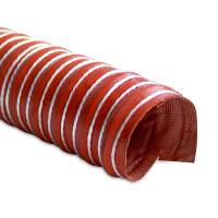 Mishimoto - Mishimoto 2 inch x 12 feet Heat Resistant Silicone Ducting - MMHOSE-D2 - Image 2