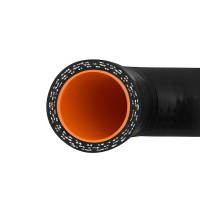 Mishimoto - Mishimoto 88-91 BMW E30 (M3) Black Silicone Hose Kit - MMHOSE-E30-88BK - Image 4