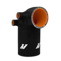 Mishimoto - Mishimoto 92-99 BMW E36 (325/328/M3) w/ 3.5in HFM Black Silicone Intake Boot - MMHOSE-E36-92IB35BK - Image 3