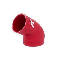 Mishimoto - Mishimoto 01-06 BMW E46 (M3) Red Silicone Intake Boot - MMHOSE-E46-01IRD - Image 4