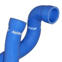 Mishimoto - Mishimoto 99-06 BMW E46 Blue Silicone Hose Kit - MMHOSE-E46-99BL - Image 3