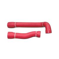 Mishimoto - Mishimoto 99-06 BMW E46 Red Silicone Hose Kit - MMHOSE-E46-99RD - Image 2