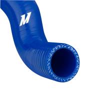 Mishimoto - Mishimoto 95-98 Volkswagen Golf VR6 Blue Silicone Hose Kit - MMHOSE-GLF-95BL - Image 4