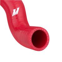 Mishimoto - Mishimoto 95-98 Volkswagen Golf VR6 Red Silicone Hose Kit - MMHOSE-GLF-95RD - Image 4