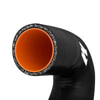 Mishimoto - Mishimoto 97-02 Audi S4 Turbo Black Silicone Hose Kit - MMHOSE-S4-97TBK - Image 4