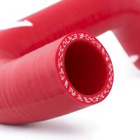 Mishimoto - Mishimoto 92-94 Volkswagen Corrado VR6 Red Silicone Hose Kit - MMHOSE-VR6-92RD - Image 4