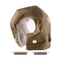 Mishimoto - Mishimoto Titanium Turbo Blanket T6 - MMHP-TB-T6 - Image 1