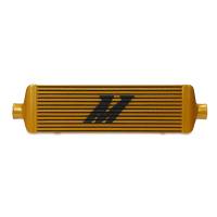 Mishimoto - Mishimoto Universal Intercooler - J-Line Gold - MMINT-UJG - Image 4