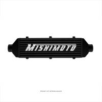 Mishimoto - Mishimoto Universal Black Z Line Bar & Plate Intercooler - MMINT-UZB - Image 4