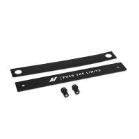 Mishimoto - Mishimoto License Plate Delete - MMLP-UNI-BK - Image 4