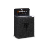 Mishimoto - Mishimoto Magnetic Oil Drain Plug M18 x 1.5 Black - MMODP-1815B - Image 3