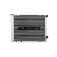 Mishimoto - Mishimoto Universal Dual Pass Race Radiator 27x19x3 Inches Aluminum Radiator - MMRAD-DBP-26 - Image 4